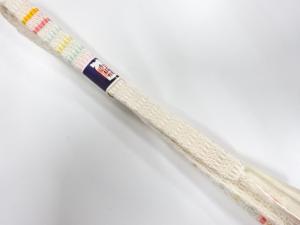 未使用品　正絹　手組帯締め